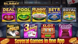 Rummy All Apps